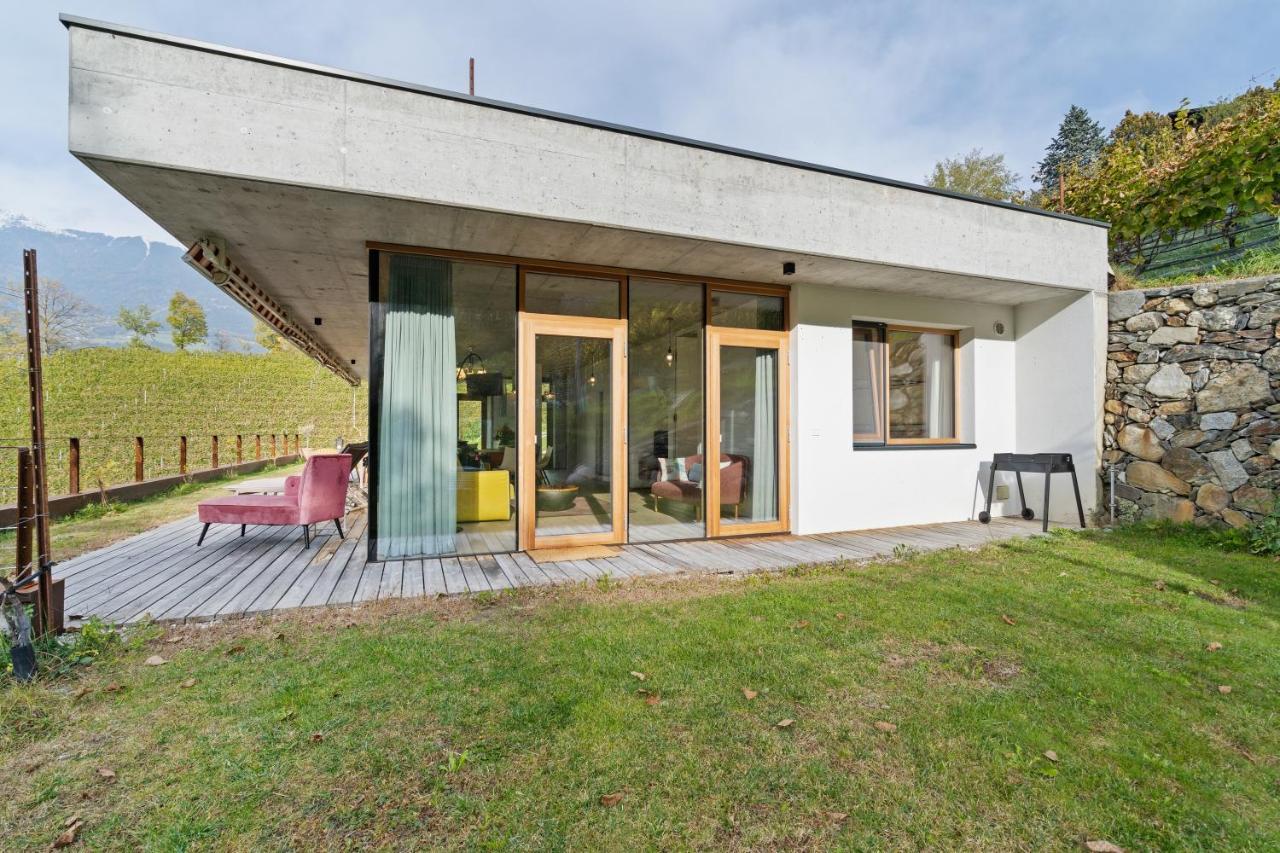 Villa Vogelnest Brixen Exterior foto